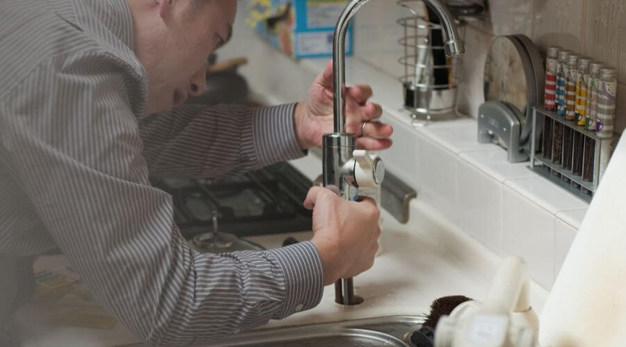 Professional Leak Detection Services in Shickley, NE
